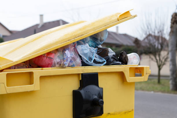 Recycling Services for Junk in Caribou, ME